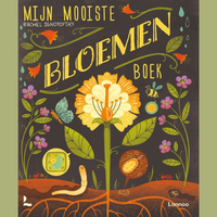 Mijn mooiste bloemenboek - Rachel Ignotofsky. Ⓒ Uitgeverij Lannoo, 2022.